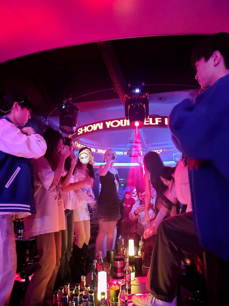 济南商务ktv值得体验-市中区ktv预定